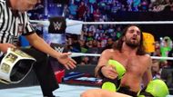 Rollins has had a number of match of the year candidates so far in 2018